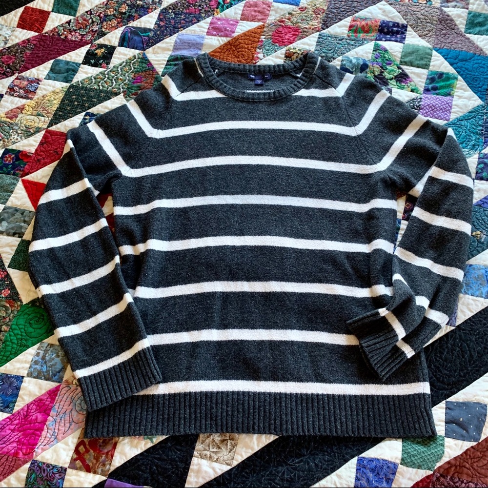 Gap Striped Sweater